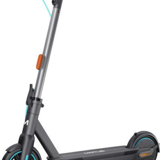 Motus Scooty 10 Ηλεκτρικό Πατίνι με 20km/h Max Ταχύτητα και 65km Αυτονομία σε Γκρι Χρώμα