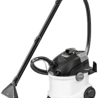 Karcher SE 5 Σκούπα Υγρών / Στερεών 100W με Πλαστικό Κάδο 4lt