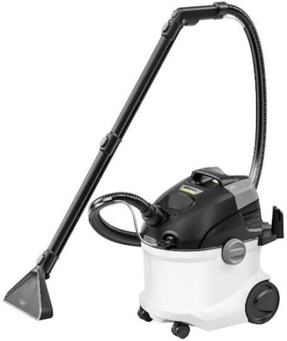 Karcher SE 5 Σκούπα Υγρών / Στερεών 100W με Πλαστικό Κάδο 4lt