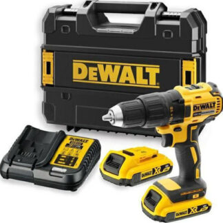 Makita Δραπανοκατσάβιδο Μπαταρίας Solo Brushless 18V Κωδικός: DDF489Z