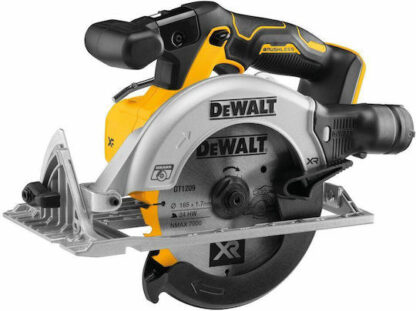 Dewalt Δισκοπρίονο με Σύστημα Αναρρόφησης Κωδικός: DCS565N