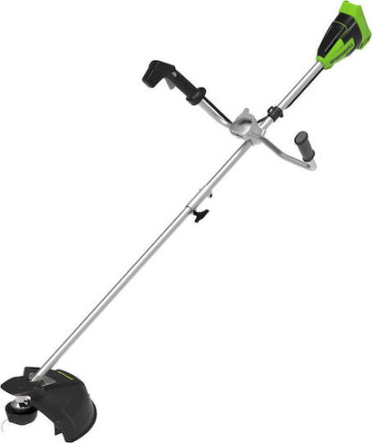 Greenworks Trimmer Χορτοκοπτικό Ώμου / Χειρός Μπαταρίας