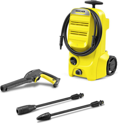 KARCHER pressure washer K 3 CLASSIC - 1.676-220.0