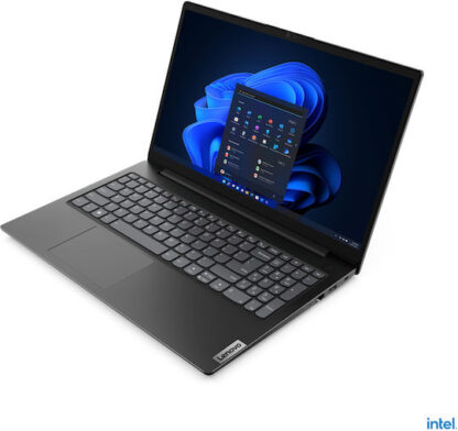 Lenovo V15 G4 IRU 15.6" IPS FHD (i3-1315U/8GB/256GB SSD/No OS) Business Black (International English Keyboard)