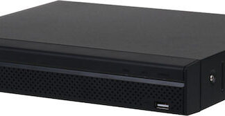 Dahua Καταγραφικό NVR 4 Καναλιών με Ανάλυση Full HD+ NVR4104HS-EI
