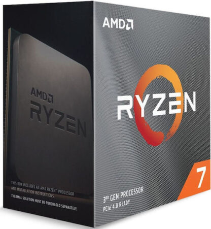 AMD Ryzen 7 5700 3,7 GHz, 4,6 GHz (100-100000743BOX) (100100000743BOX)