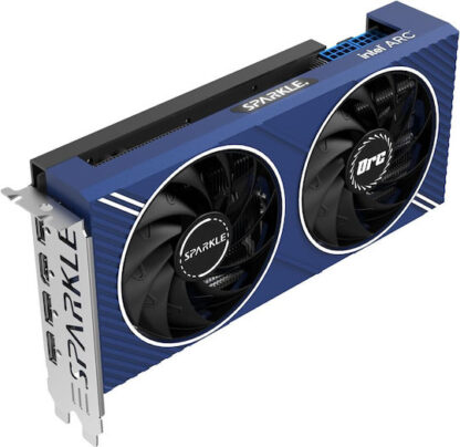 Sparkle ARC A580 8GB GDDR6 ORC OC Edition Κάρτα Γραφικών Κωδικός: 1A1-S00401401G
