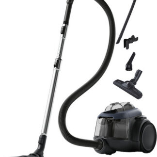 SMAPP 608.2 Dynamic+ Bagged Vacuum Cleaner White