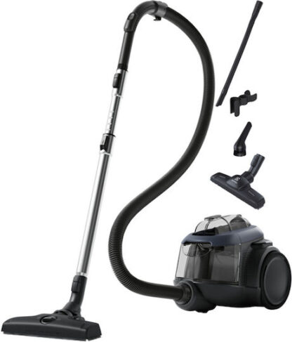 Electrolux EL61C3DB Black  Blue
