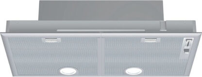 Siemens iQ300 LB75565 cooker hood 610 m3/h Built-in Stainless steel