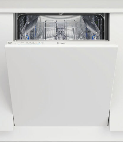 Indesit Πλήρως Εντοιχιζόμενο Πλυντήριο Πιάτων για 14 Σερβίτσια Π60xY82εκ. Κωδικός: D2I HL326 UK