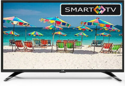 Lin Smart Τηλεόραση 43" Full HD LED 43LFHD1850 (2023)