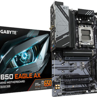 MSI B650M Gaming Plus WIFI Motherboard Micro ATX με AMD AM5 Socket