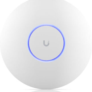 Ubiquiti U7 In-Wall WiFi Mesh Network Access Point Wi‑Fi 7 Dual Band (2.4 & 5GHz) για Εξωτερική τοποθέτηση