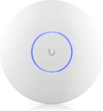 Ubiquiti UniFi U7 Pro Access Point Wi‑Fi 7 Dual Band (2.4 & 5GHz) Λευκό