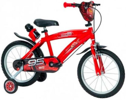 Huffy Cars 16" Παιδικό Ποδήλατo BMX Κόκκινο