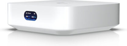 Ubiquiti UniFi Express wireless router Gigabit Ethernet Dual-band (2.4 GHz / 5 GHz) White