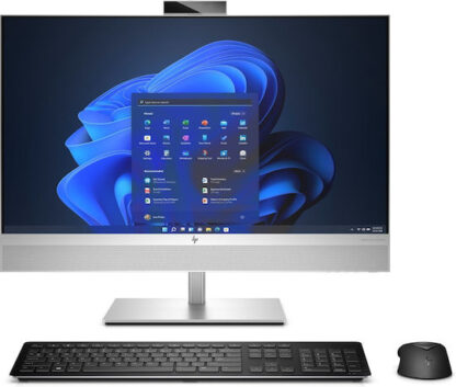 HP EliteOne 870 G9 Intel® Core™ i5 i5-13500 68.6 cm (27 ) 2560 x 1440 px Touchscreen 16 GB DDR5-SDRAM 512 GB SSD All-in-One PC Windows 11 Pro Wi-Fi 6E (802.11ax) White