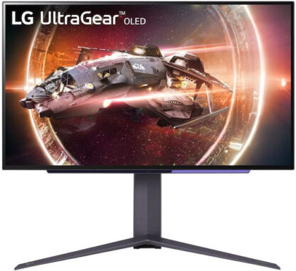 LG Monitor UltraGear OLED 27GS95QE-B 27GS95QEB (27GS95QE-B.AEU)