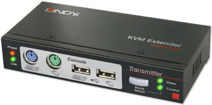 Lindy KVM & Data Switch 39378