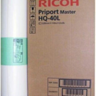 Riso Master A3, Z-Type ZType 37 (S-8131E) (S8131E) S-8130E S8130E