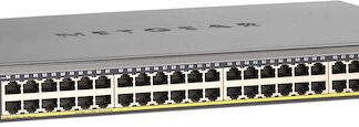 MikroTik CRS354-48G-4S+2Q+RM Managed L2 Switch με 48 Θύρες Gigabit (1Gbps) Ethernet και 6 SFP Θύρες