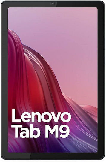 Lenovo Tab M9 Mediatek 64 GB 22.9 cm (9 ) 4 GB Wi-Fi 5 (802.11ac) Android 12 Grey