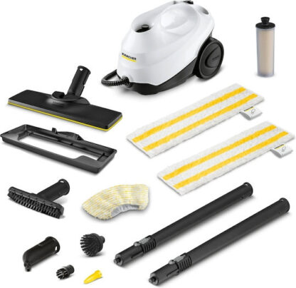 Karcher SC 3 EasyFix Ατμοκαθαριστής με Κοντάρι Κωδικός: 1.513-661.0