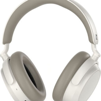 Sennheiser Momentum 4 Ασύρματα / Ενσύρματα Over Ear Ακουστικά με 60 ώρες Λειτουργίας Μαύρα