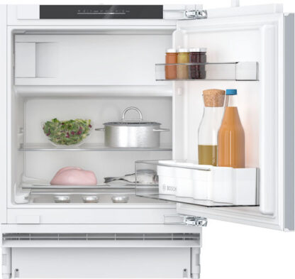Bosch Εντοιχιζόμενο Mini Bar 110lt Υ82xΠ59.8xΒ54.8εκ. Λευκό KUL22VFD0