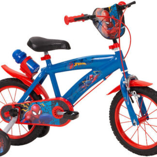 Children's bicycle 14” BLUEY bicycle for children Dog - TOIMSA 1459