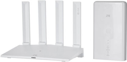 Router ZTE MC889+T3000