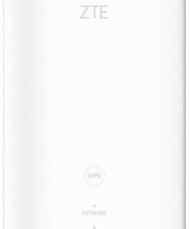 ZTE G5B Ασύρματο 5G Mobile Router Wi‑Fi 6E με 2 Θύρες Gigabit Ethernet