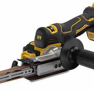 Dewalt Ταινιολειαντήρας 18V Solo με Σύστημα Αναρρόφησης Κωδικός: DCW220NT