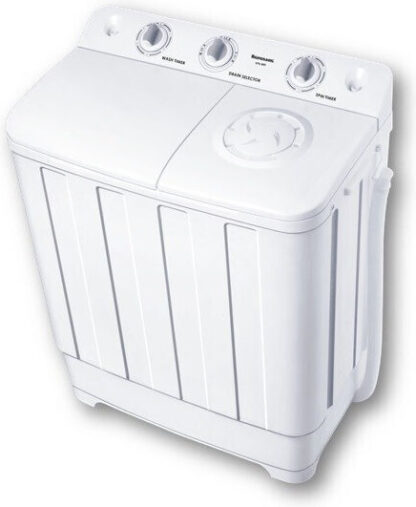Ravanson Πλυντήριο Ρούχων Άνω Φόρτωσης 4kg XPB-800