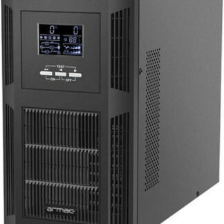 Powerwalker VI 500 R1U UPS Line-Interactive 500VA 300W με 4 IEC Πρίζες