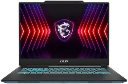 MSI Cyborg 14 A13VE-023XPL Intel® Core™ i7 i7-13620H Laptop 35.6 cm (14 ) Full HD+ 16 GB DDR5-SDRAM 512 GB SSD NVIDIA GeForce RTX 4060 Wi-Fi 6E (802.11ax) NoOS Black
