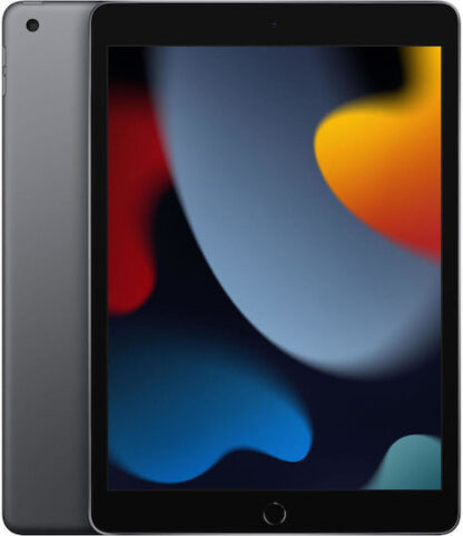 Apple iPad 10.2-inch Wi-Fi 64GB - Space Grey