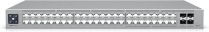 Ubiquiti UniFi USW Pro MAX 48 Managed L3 Switch με 48 Θύρες Ethernet και 4 SFP Θύρες