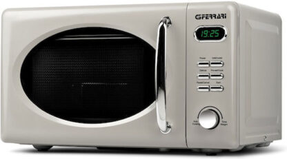 G3Ferrari G10155 Φούρνος Μικροκυμάτων με Grill 20lt Γκρι Κωδικός: G10155 10