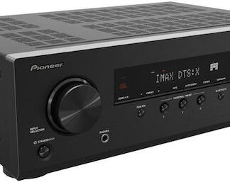 Pioneer VSX-934 Ραδιοενισχυτής Home Cinema 4K 7.2 Καναλιών 135W/6Ω με HDR και Dolby Atmos Μαύρος