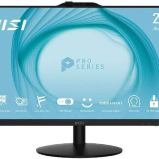 ASUS E3402WVAK-WPC043X Intel® Core™ i5 i5-1335U 60.5 cm (23.8 ) 1920 x 1080 pixels All-in-One PC 16 GB DDR5-SDRAM 512 GB SSD Windows 11 Pro Wi-Fi 6E (802.11ax) White