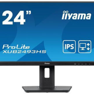 HP E27 G5 IPS Monitor 27" FHD 1920x1080 με Χρόνο Απόκρισης 5ms GTG