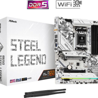 Asrock B850 Pro RS AMD B850 Socket AM5 ATX