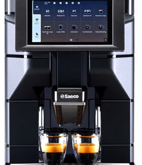 Siemens TQ507R03 Αυτόματη Μηχανή Espresso 1500W Πίεσης 15bar για Cappuccino με Μύλο Άλεσης Ασημί