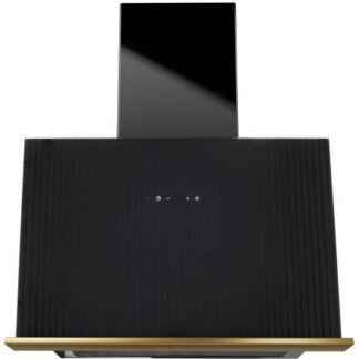 Akpo WK-9 Veron Pro 60 Απορροφητήρας Καμινάδα 60cm Μαύρος