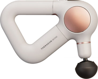 Hand massager Therabody Theragun Sense white