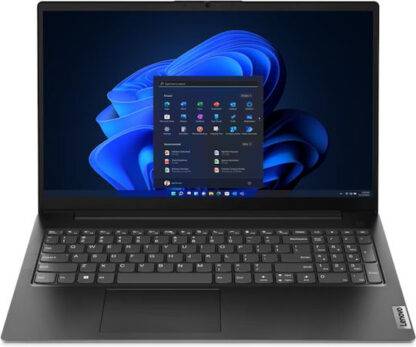 Lenovo V15 G4 AMN AMD Ryzen™ 5 7520U Laptop 39.6 cm (15.6 ) Full HD 8 GB LPDDR5-SDRAM 512 GB SSD Wi-Fi 5 (802.11ac) English Black