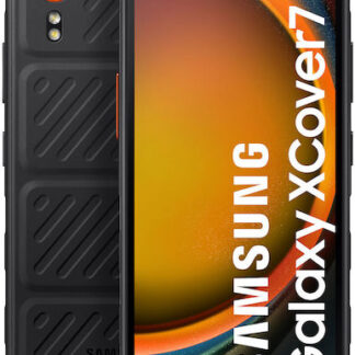 Samsung Galaxy XCover7 Enterprise Edition 5G (6GB/128GB) Ανθεκτικό Smartphone Μαύρο