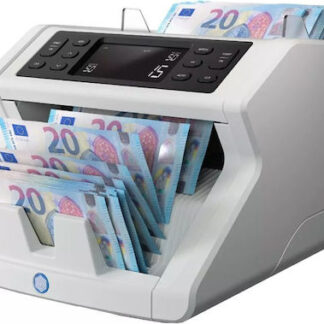 Safescan 2000 Banknote counting machine Grey